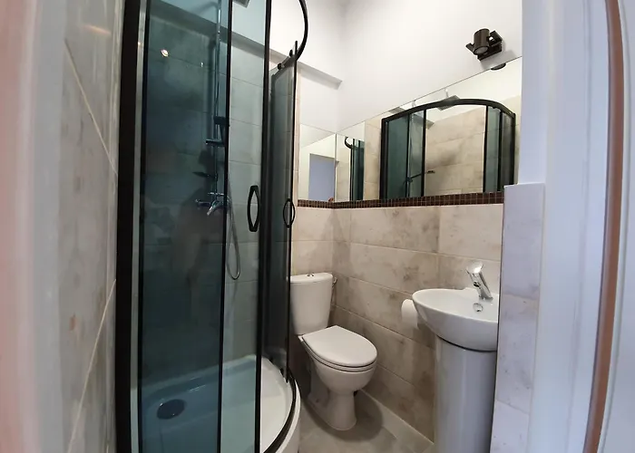 Apartmán Mt Old Town I Gdaňsk